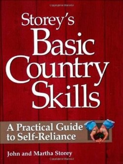 9781580172028 Storeys Basic Country Skills