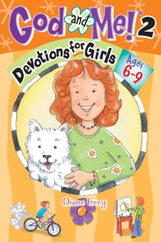 9781584110552 God And Me 2 Devotions For Girls Ages 6-9 Volume 2