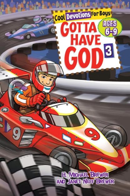 9781584110972 Gotta Have God 3 Cool Devotions For Boys Ages 6-9 Volume 3