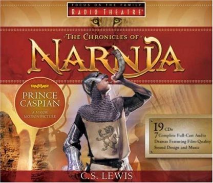 9781589971493 Chronicles Of Narnia Complete Set (Audio CD)