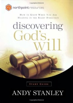 9781590523797 Discovering Gods Will Study Guide (Student/Study Guide)