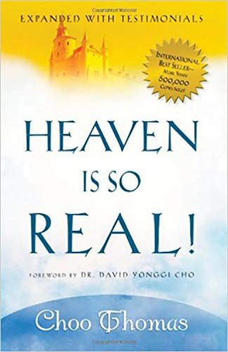 9781591857891 Heaven Is So Real (Expanded)