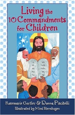 9781592762316 Living The 10 Commandments For Children