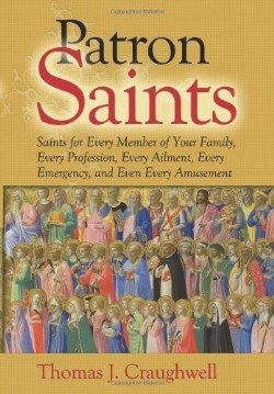 9781592767823 Patron Saints : Saints For Ever Member Of Your Family Every Profession Ever