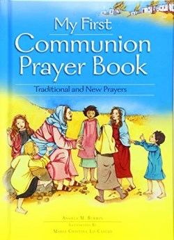 9781593251635 My First Communion Prayer Book