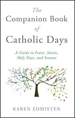 9781593256029 Companion Book Of Catholic Days