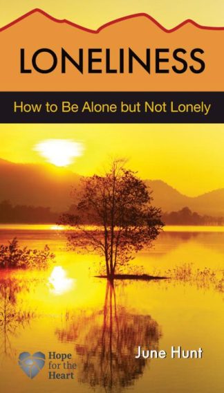 9781596366909 Loneliness : How To Be Alone But Not Lonely