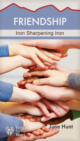 9781596368828 Friendship : Iron Sharpening Iron