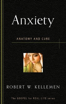9781596384187 Anxiety : Anatomy And Cure