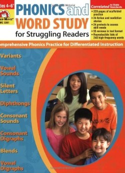 9781596732193 Phonics And Word Study For Struggling Readers 4-6 Plus