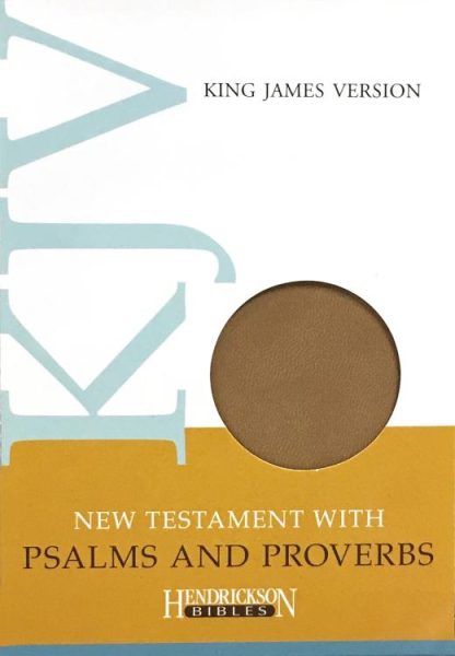 9781598562446 New Testament With Psalms And Proverbs