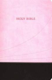 9781598564624 Large Print Thinline Reference Bible