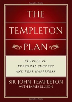 9781599474281 Templeton Plan : 21 Steps To Personal Success And Real Happiness