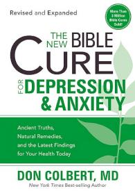 9781599797601 New Bible Cure For Depression And Anxiety (Revised)