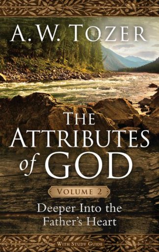 9781600667916 Attributes Of God Volume 2 With Study Guide
