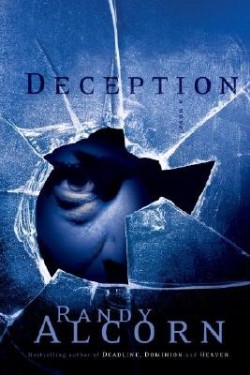 9781601420992 Deception : A Novel