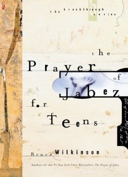 9781601423771 Prayer Of Jabez For Teens