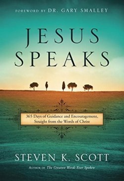 9781601428424 Jesus Speaks : 365 Days Of Guidance And Encouragement Straight From The Wor