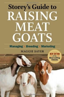 9781603425827 Storeys Guide To Raising Meat Goats