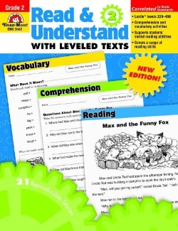 9781608236718 Read And Understand With Leveled Texts 2