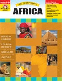 9781609631321 7 Continents Africa (Teacher's Guide)