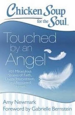 9781611599411 Chicken Soup For The Soul Touched By An Angel