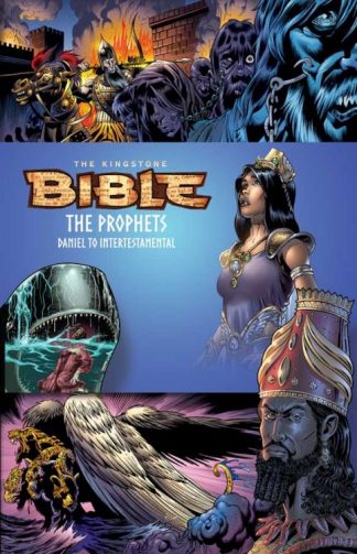 9781613283493 Kingstone Bible 4 The Prophets