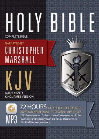 9781617154393 Marshall Complete Bible
