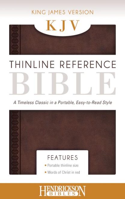 9781619705661 Thinline Reference Bible