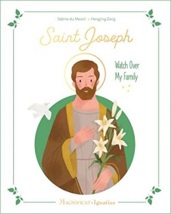 9781621645139 Saint Joseph : Watch Over My Family
