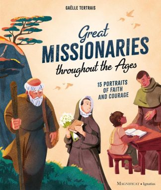 9781621646013 Great Missionaries Throughout The Ages