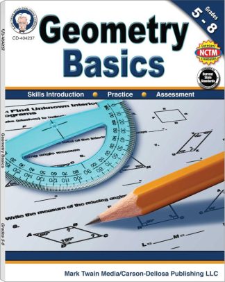 9781622235827 Geometry Basics 5-8