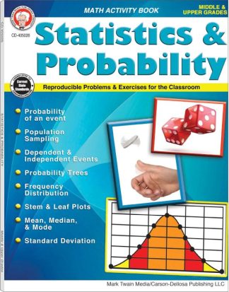 9781622237036 Statistics And Probability 5-12