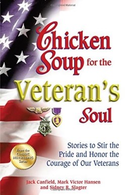 9781623611033 Chicken Soup For The Veterans Soul