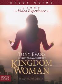 9781624052101 Kingdom Woman Group Video Experience Study Guide (Student/Study Guide)