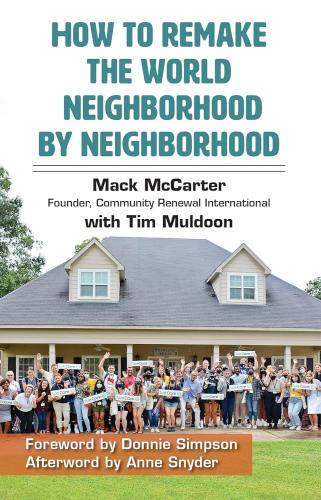 9781626985001 How To Remake The World Neighborhood By Neighborhood