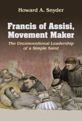 9781626985742 Francis Of Assisi Movement Maker