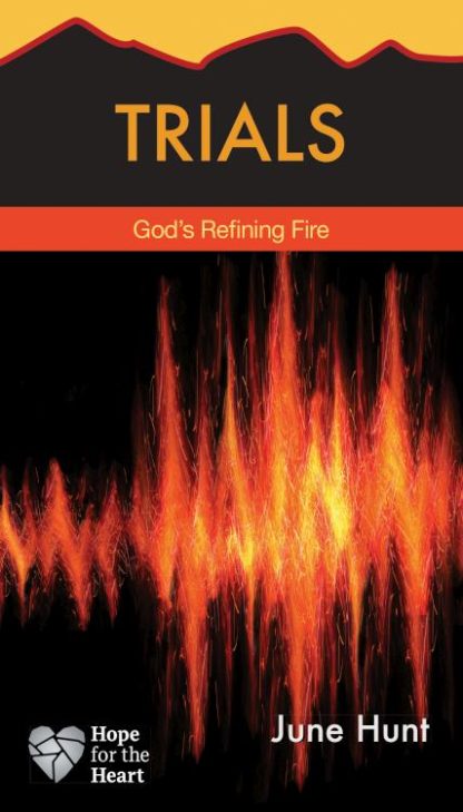 9781628621891 Trials : God's Refining Fire