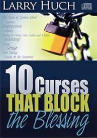 9781629111339 10 Curses That Block The Blessing (Audio CD)