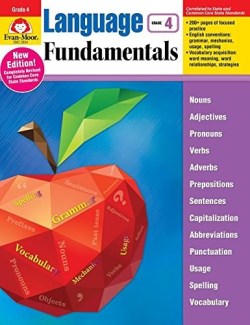 9781629382203 Language Fundamentals 4 (Teacher's Guide)