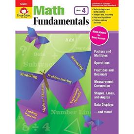 9781629383309 Math Fundamentals 4