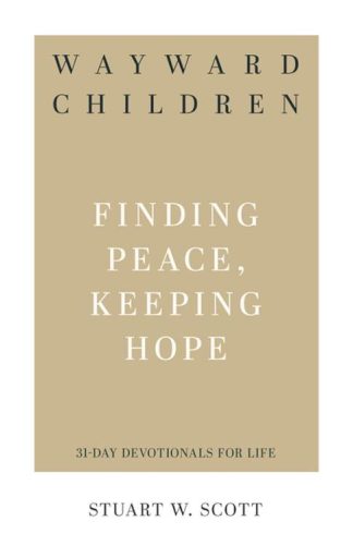 9781629955322 Wayward Children : Finding Peace