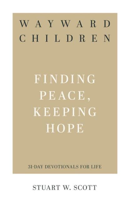 9781629955322 Wayward Children : Finding Peace