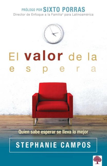 9781629988399 Valor De La Espera - (Spanish)