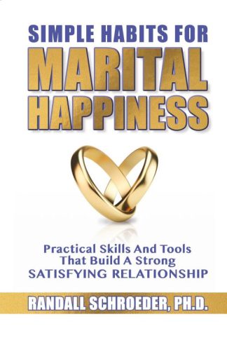 9781633571754 Simple Habits For Marital Happiness