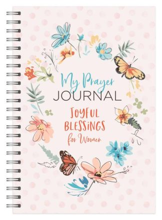 9781636092430 My Prayer Journal