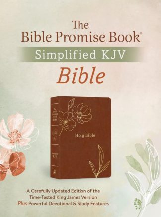 9781636094786 Bible Promise Book Bible