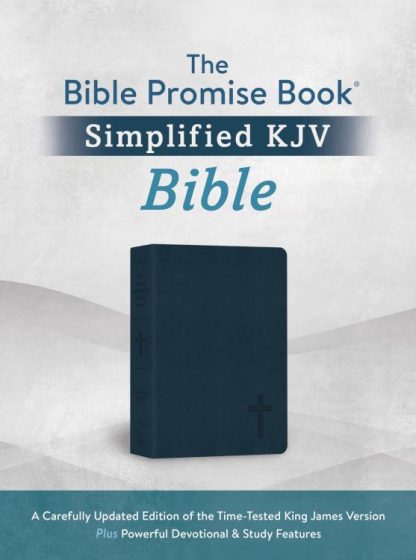 9781636094793 Bible Promise Book Bible