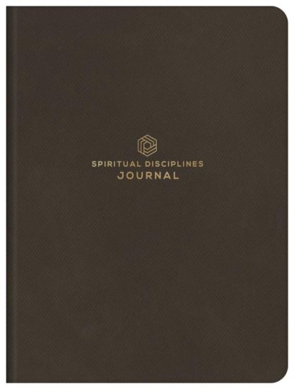 9781636095059 Spiritual Disciplines Journal