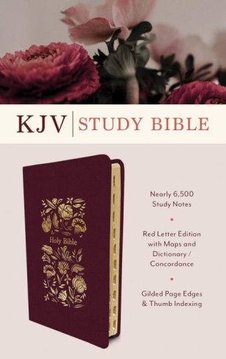9781636096070 Study Bible